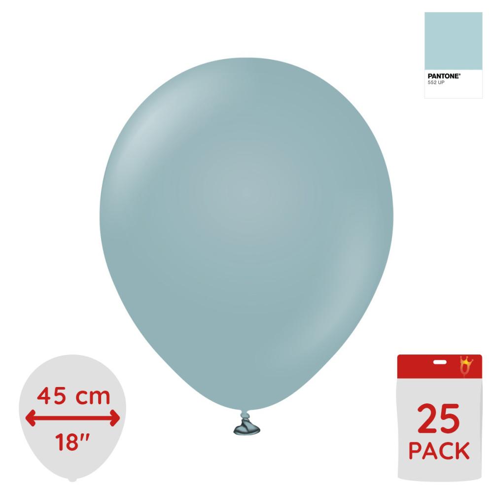 Latexballoons - Storm 45 cm 25-pack