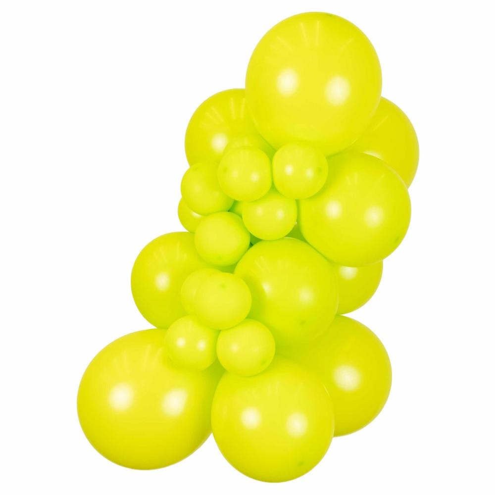 Latexballoons - Lime Green 60 cm 2-pack