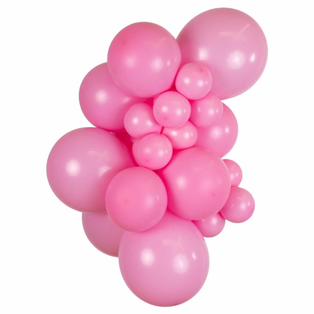 Latexballoons - Candy Pink 60 cm 10-pack