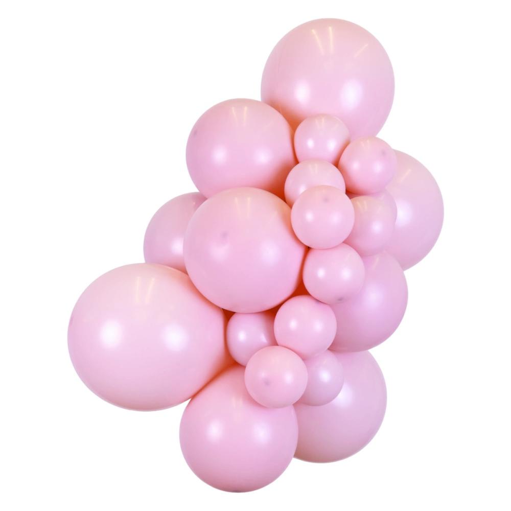 Latexballoons - Pink Blush 60 cm 2-pack