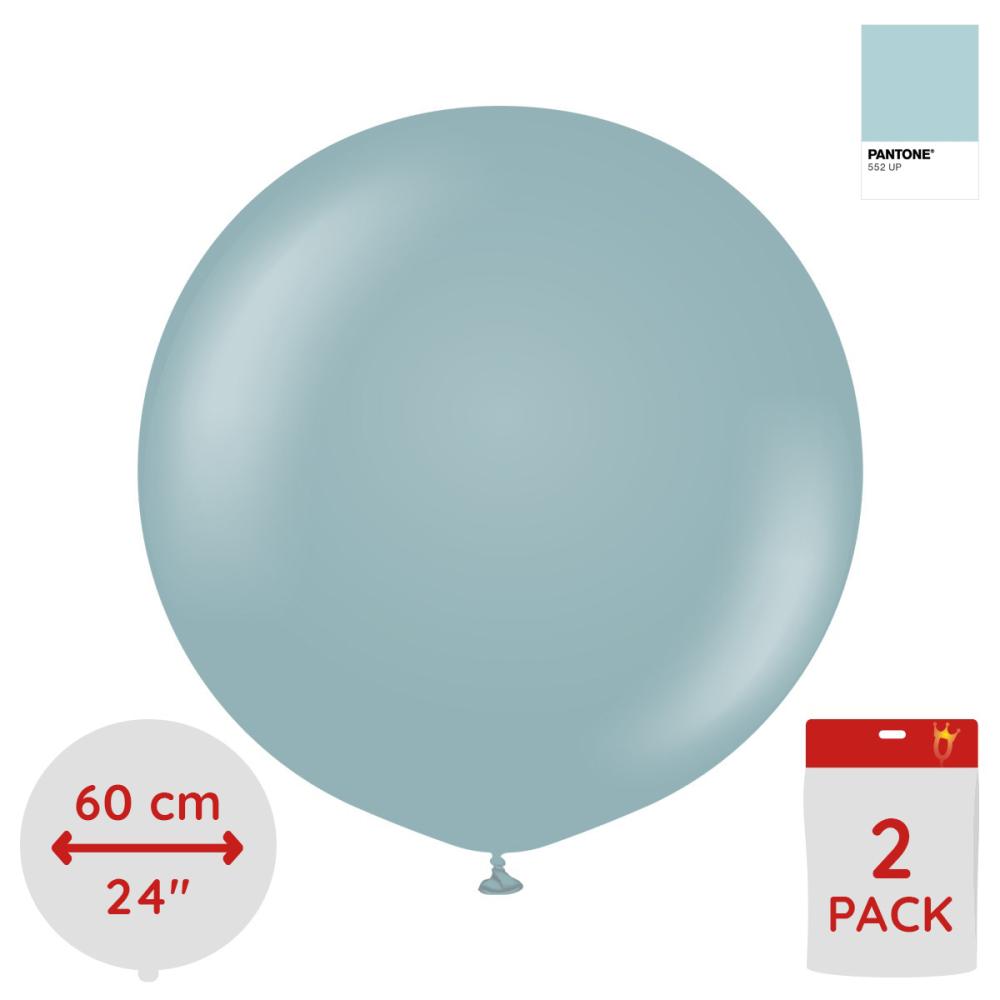 Latexballoons - Storm 60 cm 2-pack