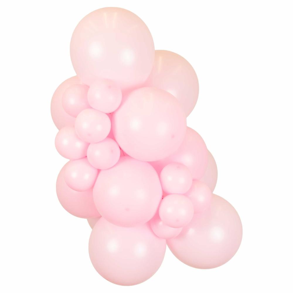 Latexballoons - Light Pink 90 cm 2-pack