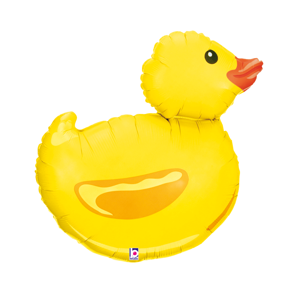 Folieballong - Gummianka Shape 74 cm