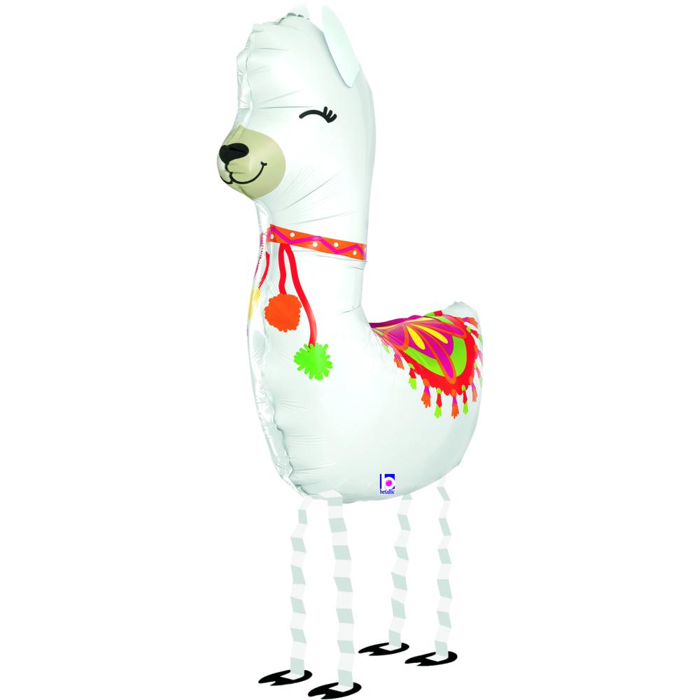 Balloon Friends - Lama 104 cm