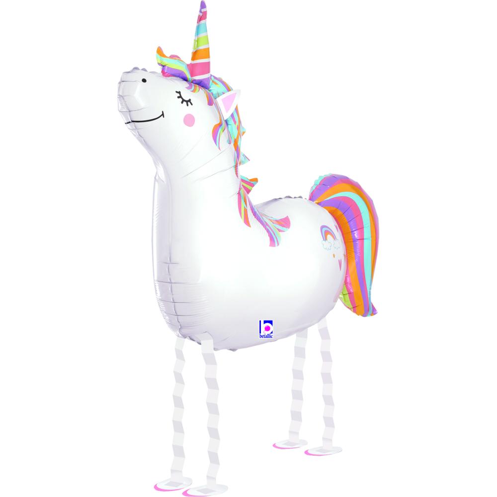 Balloon Friends - Unicorn 97 cm