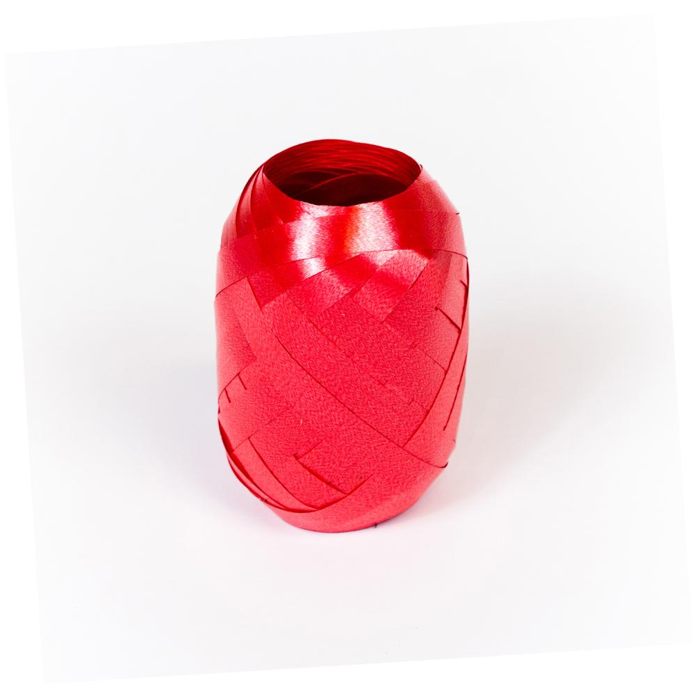Ballongsnöre - Rött 20 m * 7 mm