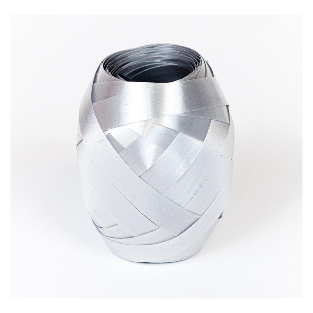 Ballongsnöre - Silver 20 m * 7 mm