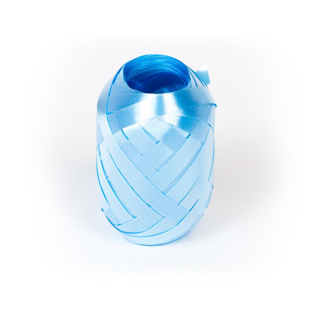 Ballongsnöre - Ljusblått 20 m * 7 mm