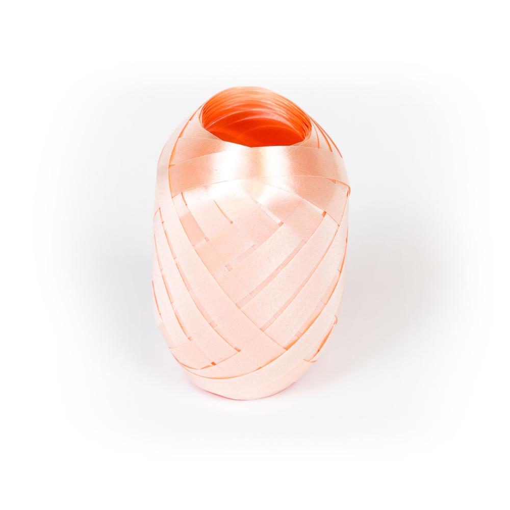Ballongsnöre - Peach 20 m * 7 mm