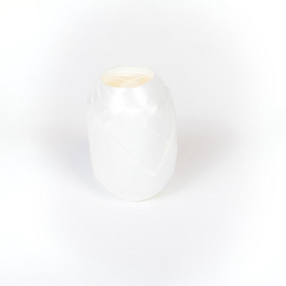 Ballongsnöre - Vitt 20 m * 7 mm