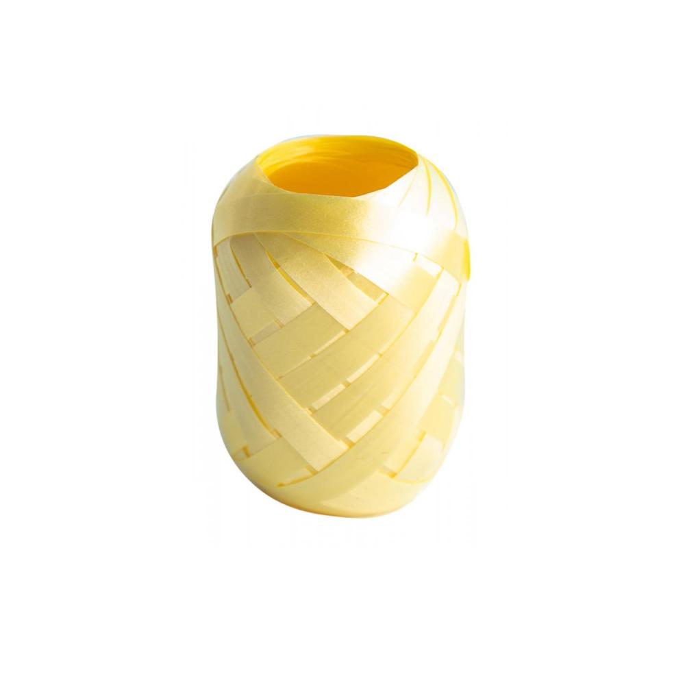 Ballongsnöre - Ivory 20 m * 7 mm