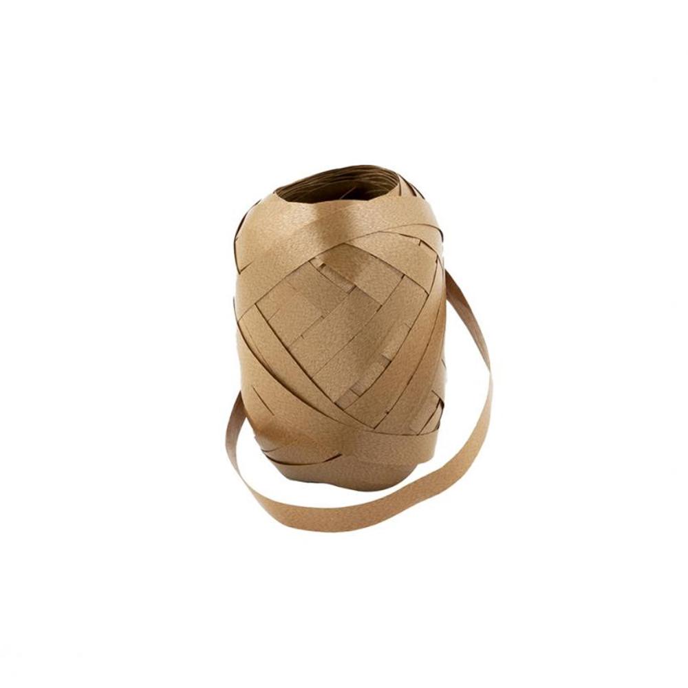 Ballongsnöre - Mocca 20 m * 7 mm