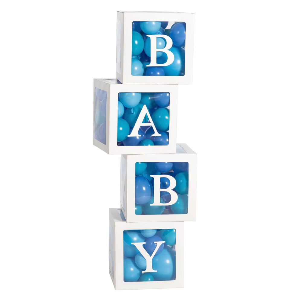 Ballongbox - BABY