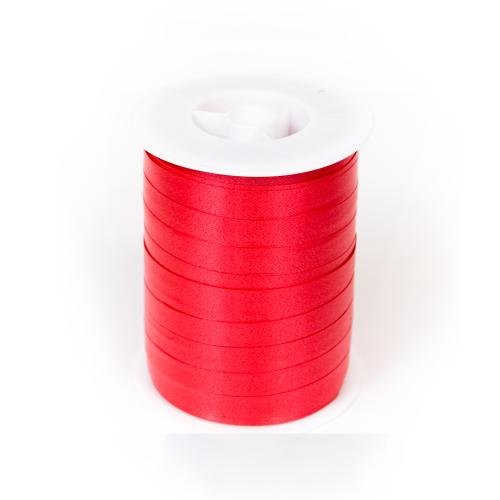 Ballongsnöre - Rött 250 m * 10 mm