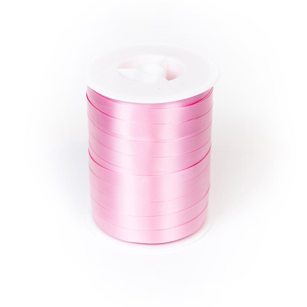 Ballongsnöre - Ljusrosa 250 m * 10 mm