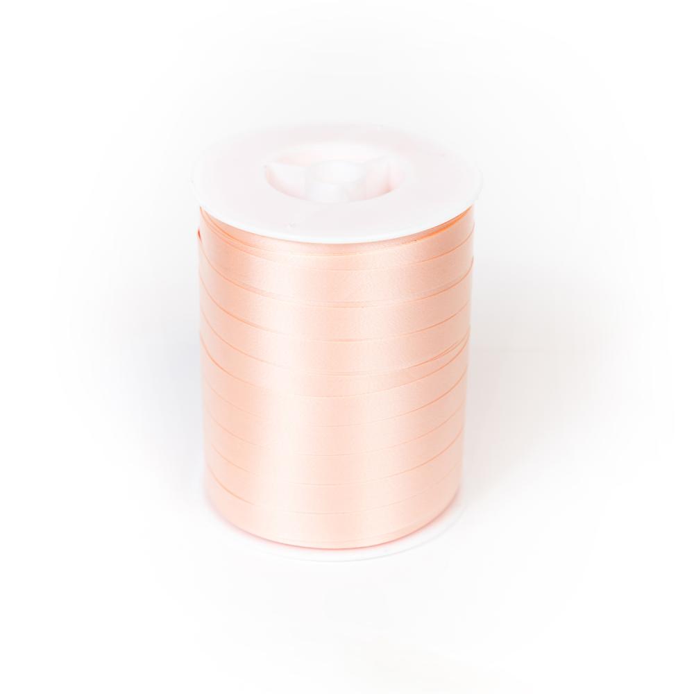Ballongsnöre - Peach 250 m * 10 mm