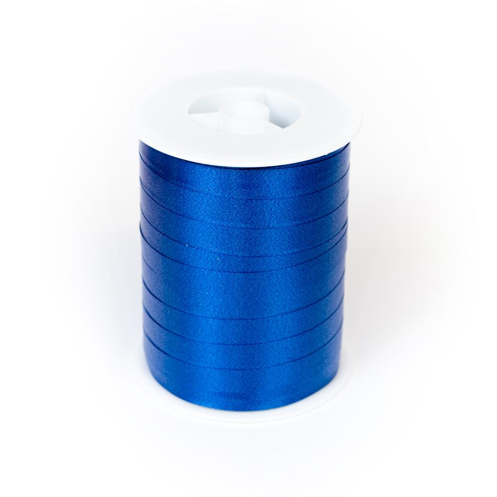 Ballongsnöre - Mörkblått 250 m * 10 mm