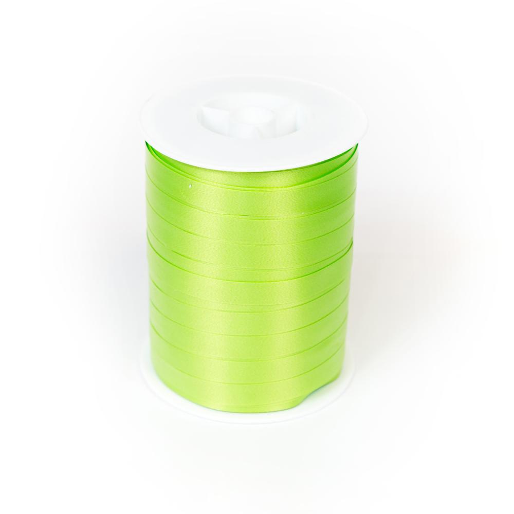 Ballongsnöre - Limegrön 250 m * 10 mm
