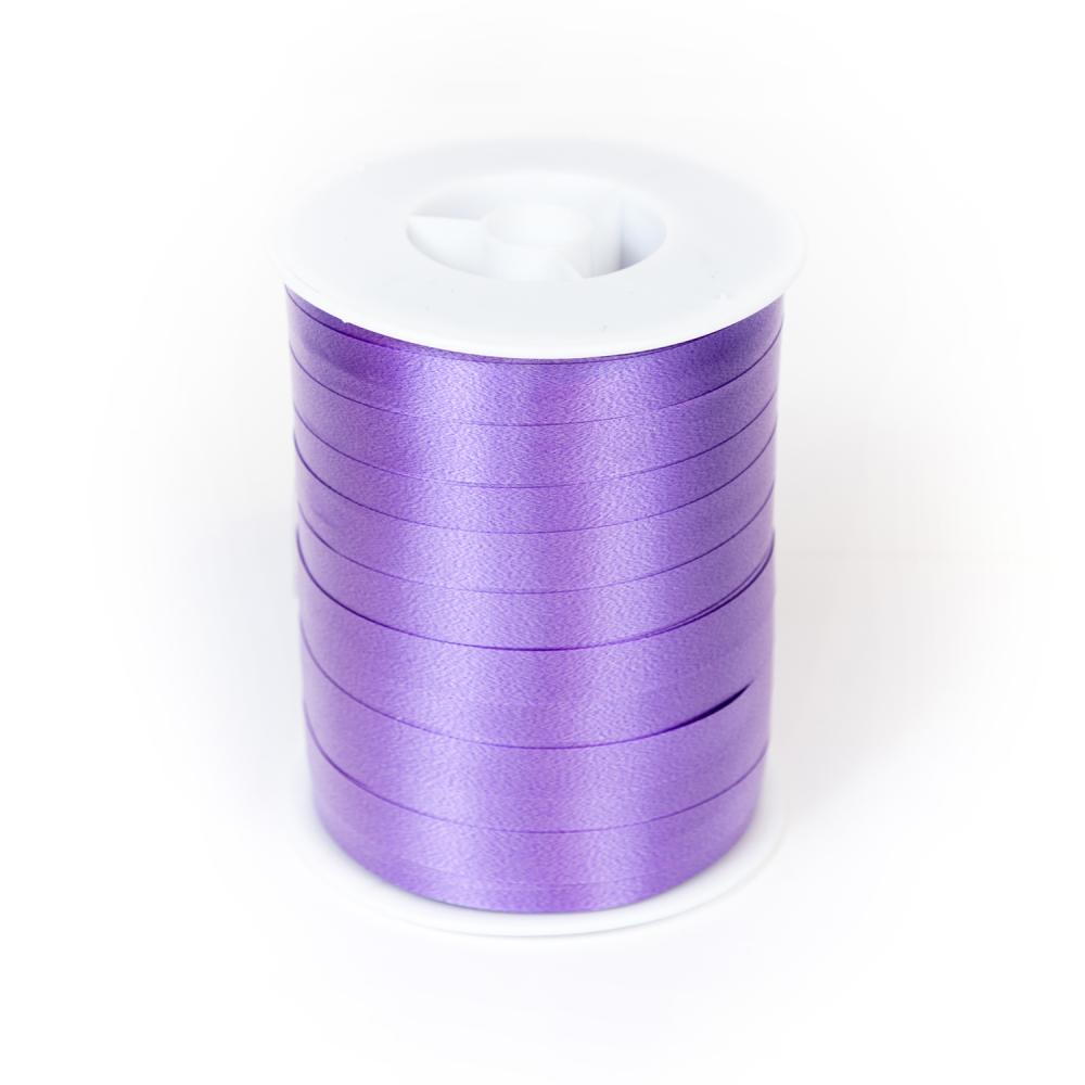 Ballongsnöre - Lila 250 m * 10 mm