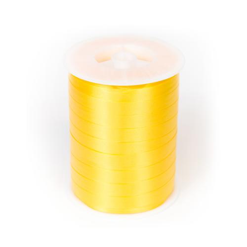 Ballongsnöre - Gult 250 m * 10 mm