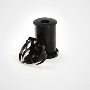 Ballongsnöre - Metallic Svart 250m * 4,8mm