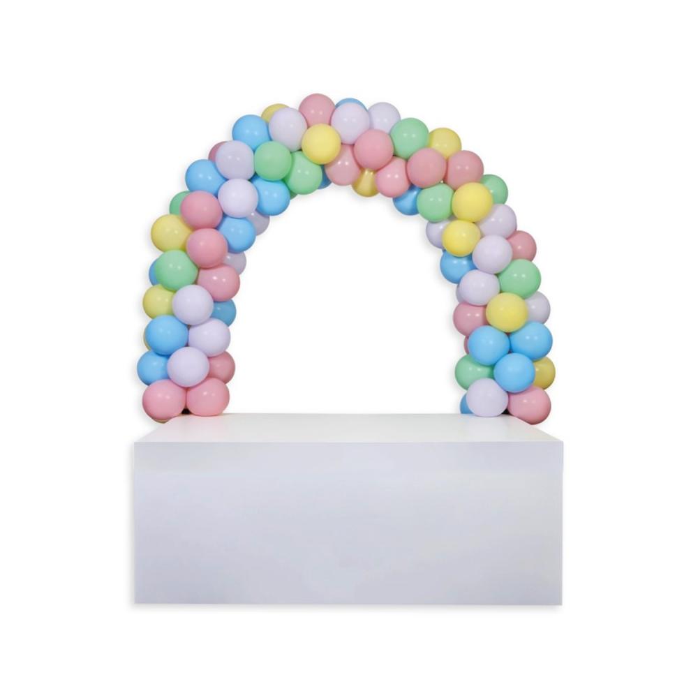 Table Balloon Arch