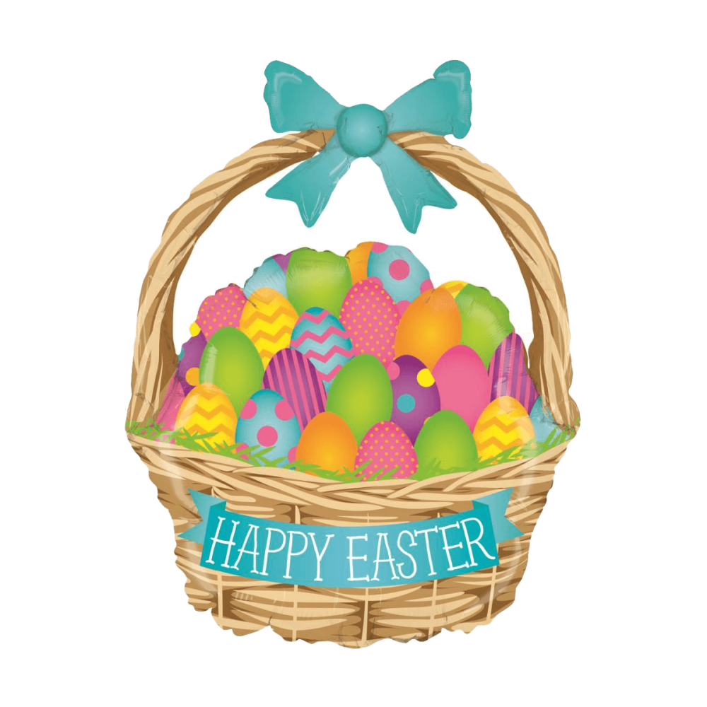 Folieballong - Easter Egg Hunt Shape