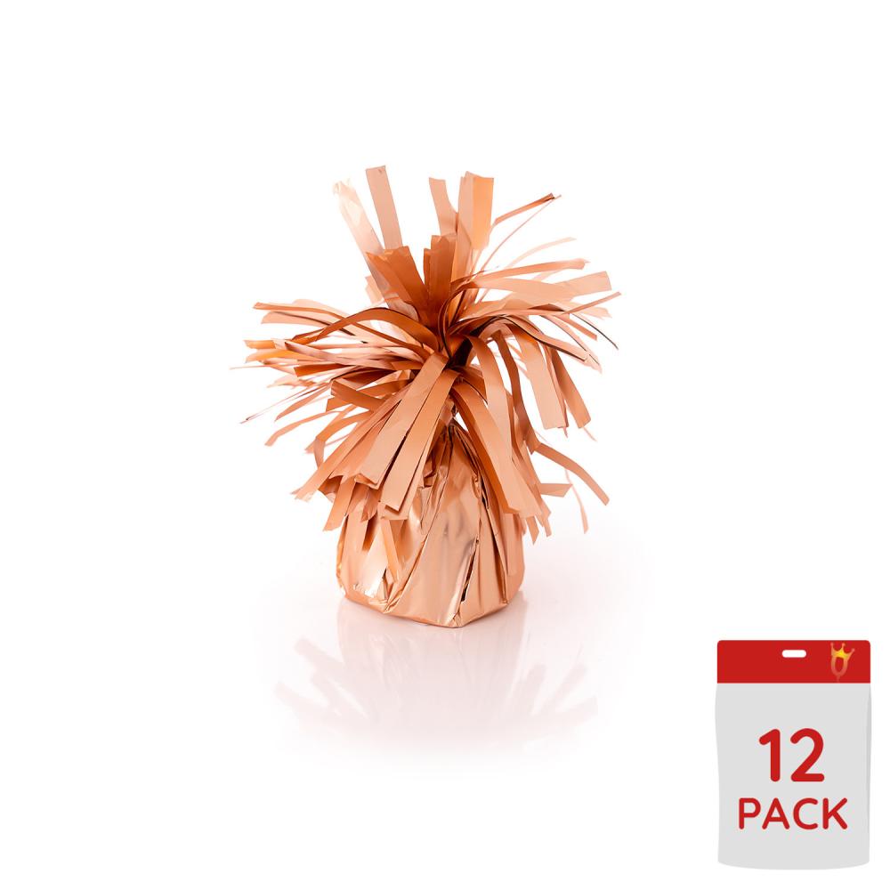 Ballongtyngder - Folie Nude 170g 12-pack