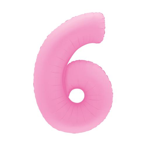Ballongsiffra - Sex Sakura Pink 100 cm