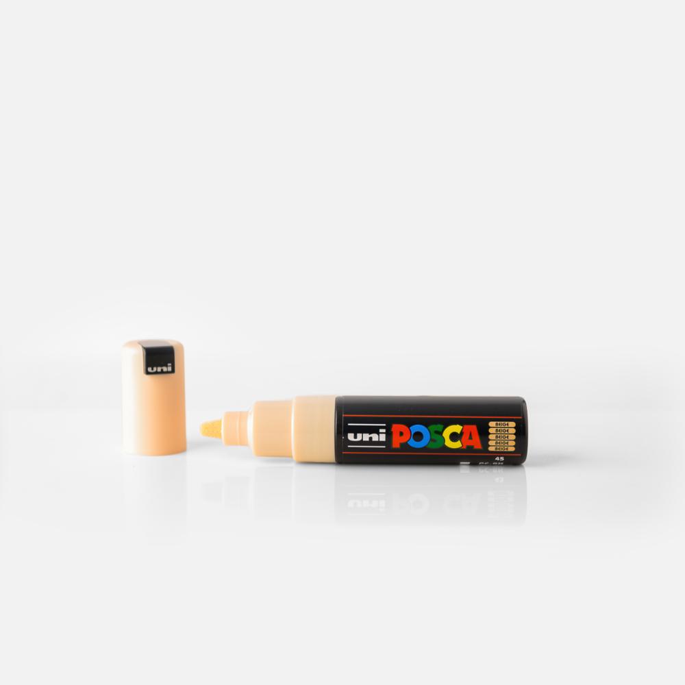 POSCA MARKER PC-8K - Beige 8 mm