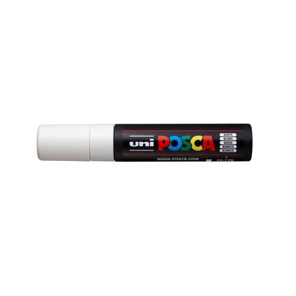 POSCA MARKER PC-17 - Vit 15 mm