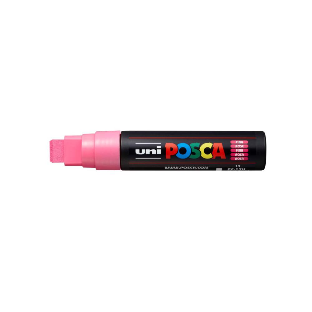 POSCA MARKER PC-17 - Rosa 15 mm