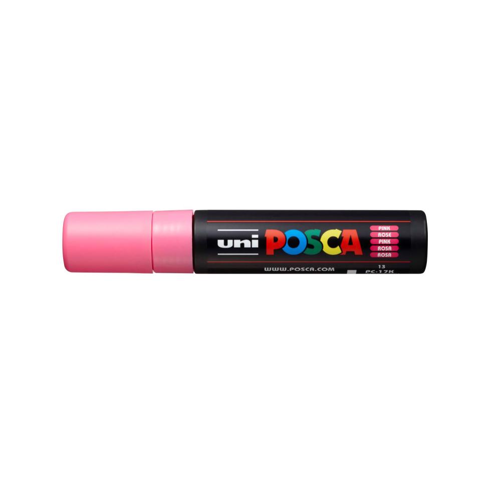 POSCA MARKER PC-17 - Rosa 15 mm