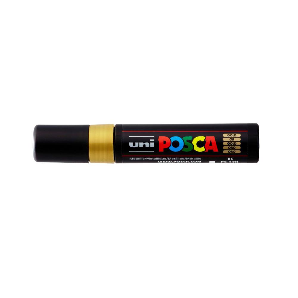 POSCA MARKER PC-17 - Guld 15 mm