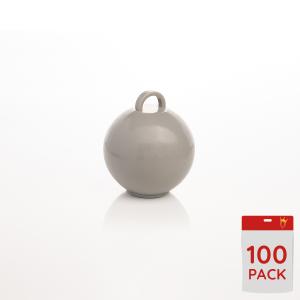 Bubble Weights - Grey 75g 100-pack