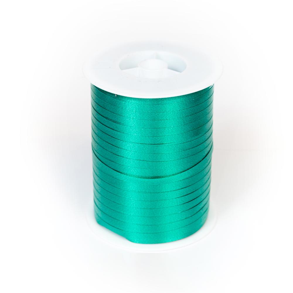 Ballongsnöre - Grönt 500 m * 4,8 mm