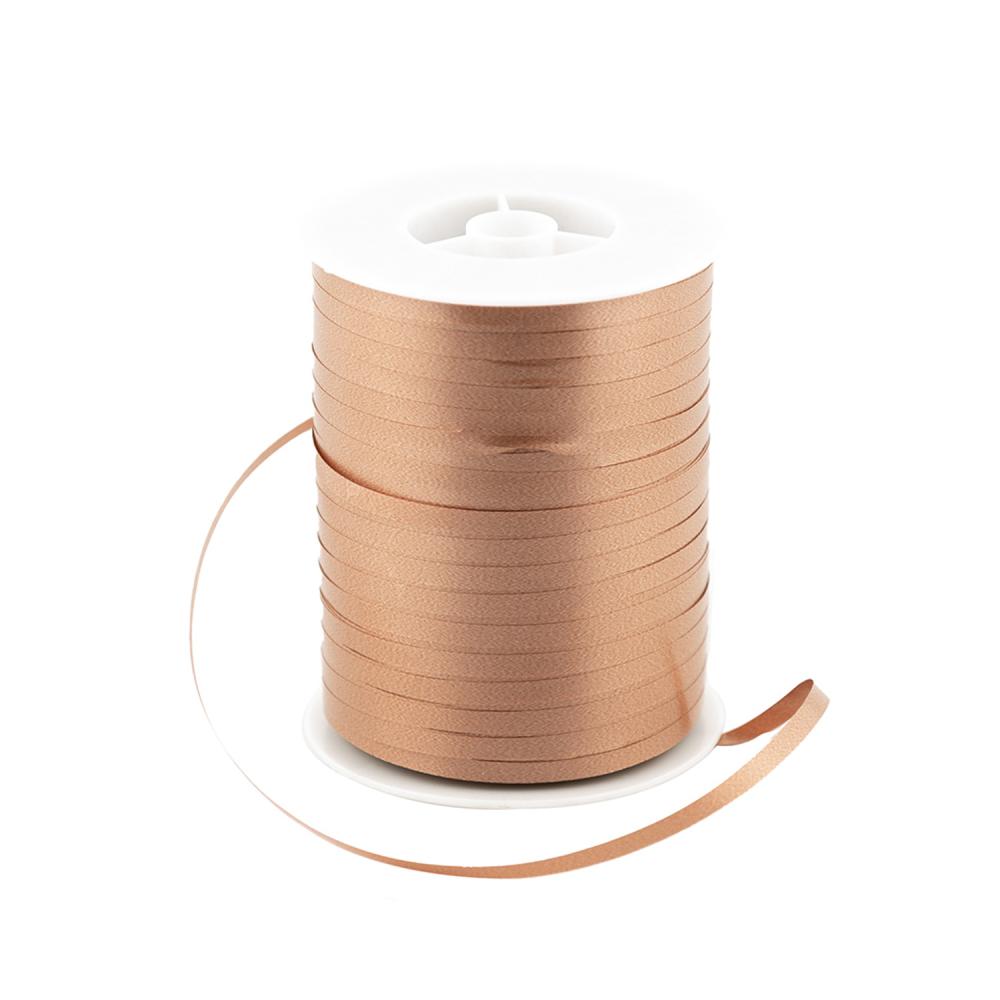 Ballongsnöre - Caramel 500 m * 4,8 mm