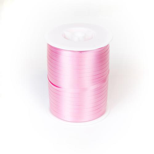 Ballongsnöre - Ljusrosa 500 m * 4,8 mm