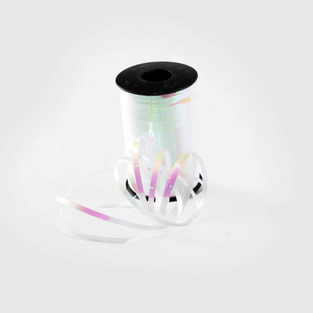 Ballongsnöre - Iridescent 500 m * 4,8 mm
