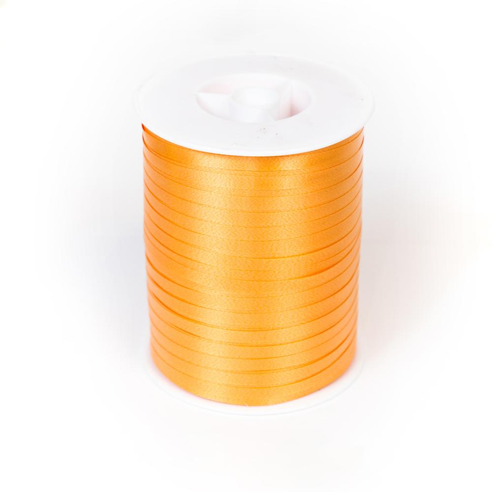 Ballongsnöre - Orange 500 m * 4,8 mm