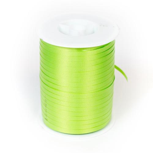 Ballongsnöre - Limegrön 500 m * 4,8 mm