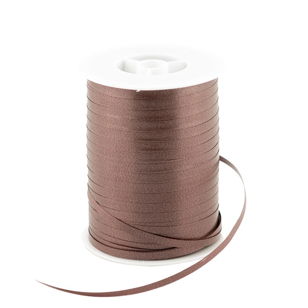 Ballongsnöre - Chocolate 500 m * 4,8 mm