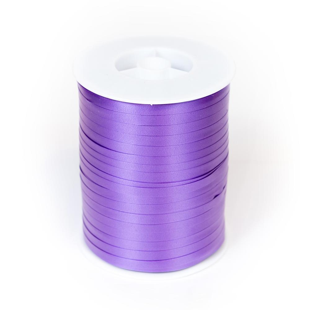 Ballongsnöre - Lila 500 m * 4,8 mm