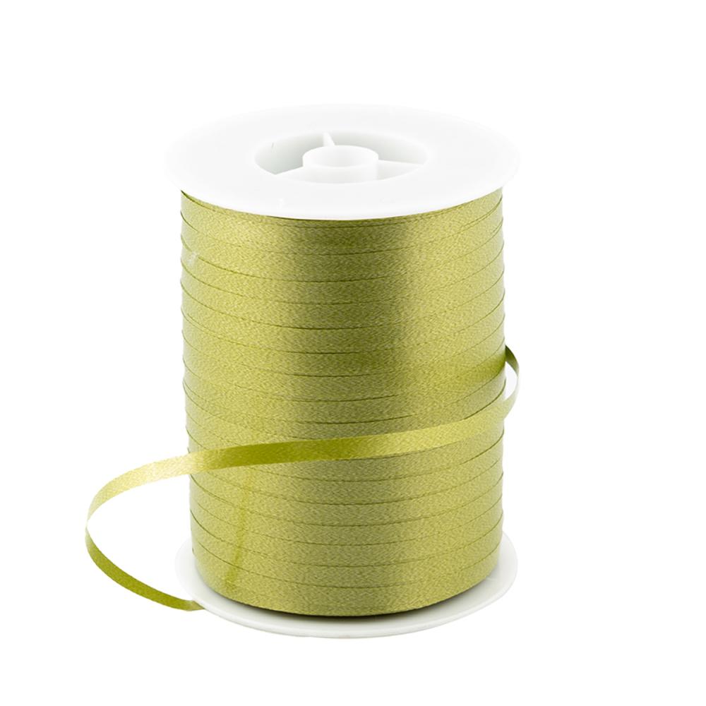 Ballongsnöre - Olive 500 m * 4,8 mm