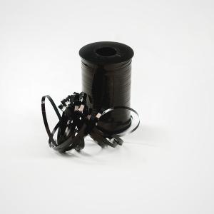 Ballongsnöre - Metallic Svart 500 m * 4,8 mm