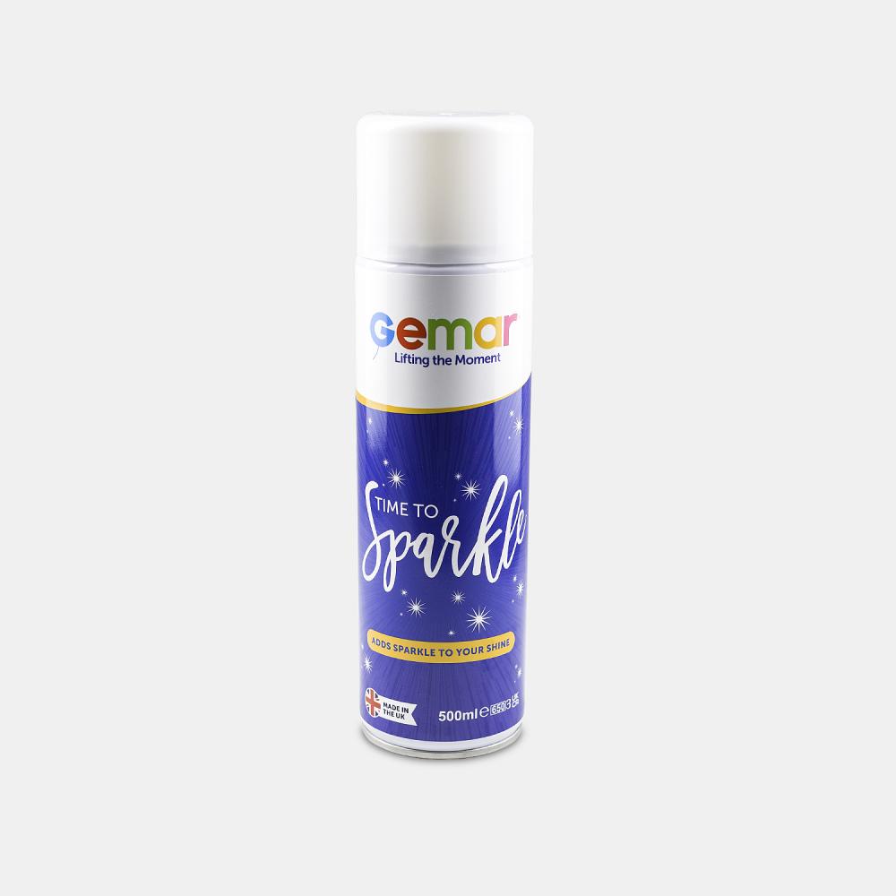 TIME TO SPARKLE 400ml