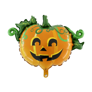 Folieballong Mini - Linky Scary Pumpkin 43 cm
