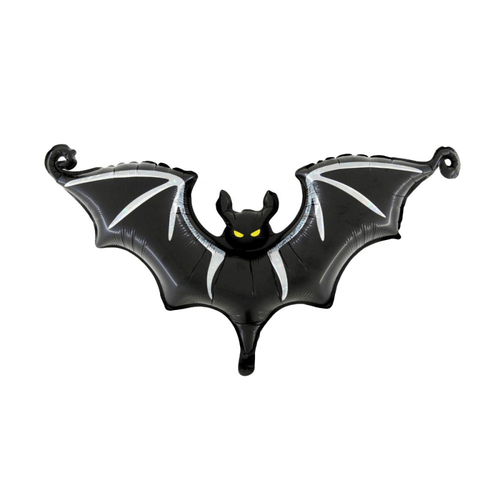 Folieballong - Linky Scary Bat 63 cm