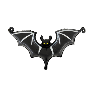 Folieballong - Linky Scary Bat 63 cm