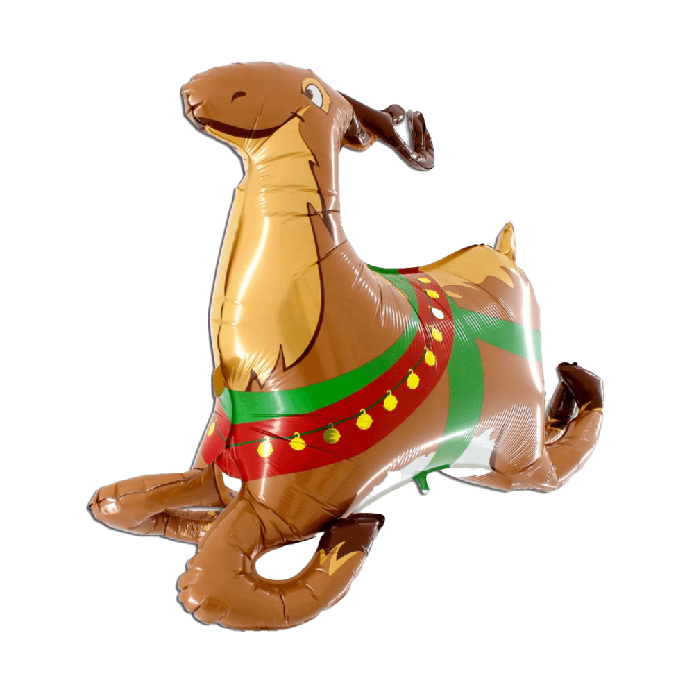 Folieballong - Linky Reindeer 109 cm